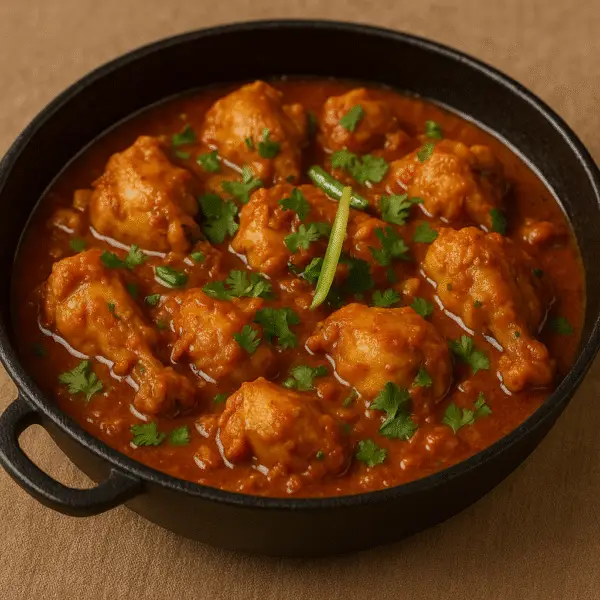 Chicken Special Karahi
