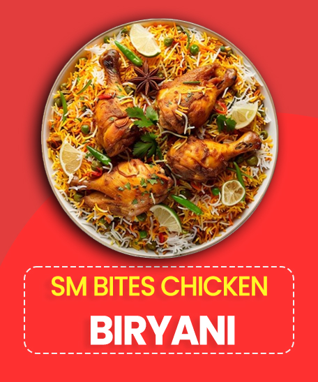Chicken Biryani