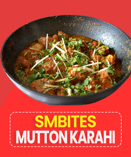 Mutton Karahi