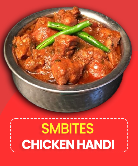Chicken Handi
