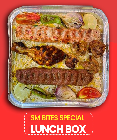 SMBites Special Lunch Box